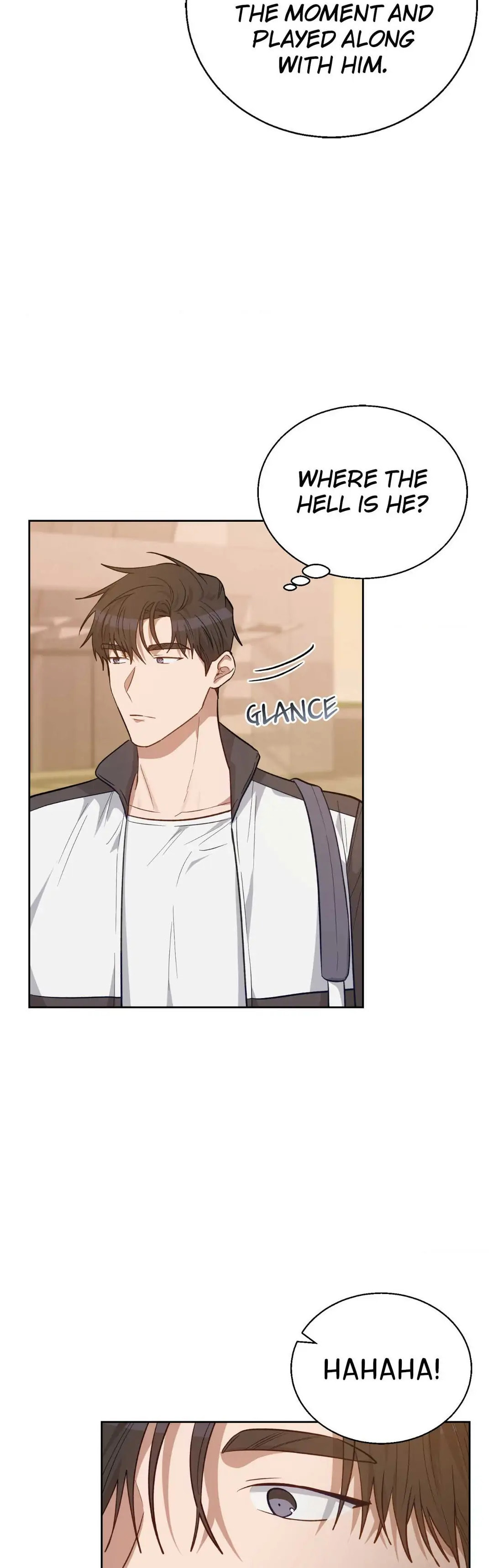 Swim in the Scent – Chapter 21 page 10