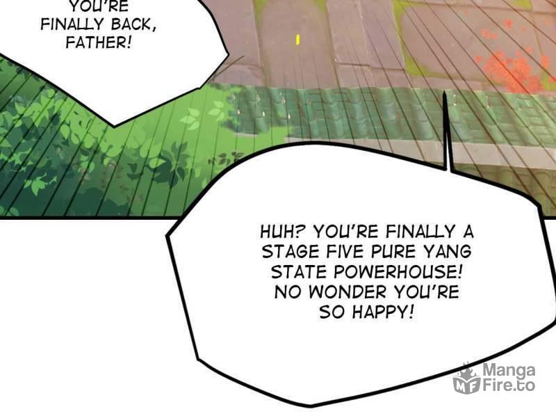 My Son, Quickly Rely On Your Father's Prestige – Chapter 42 page 50