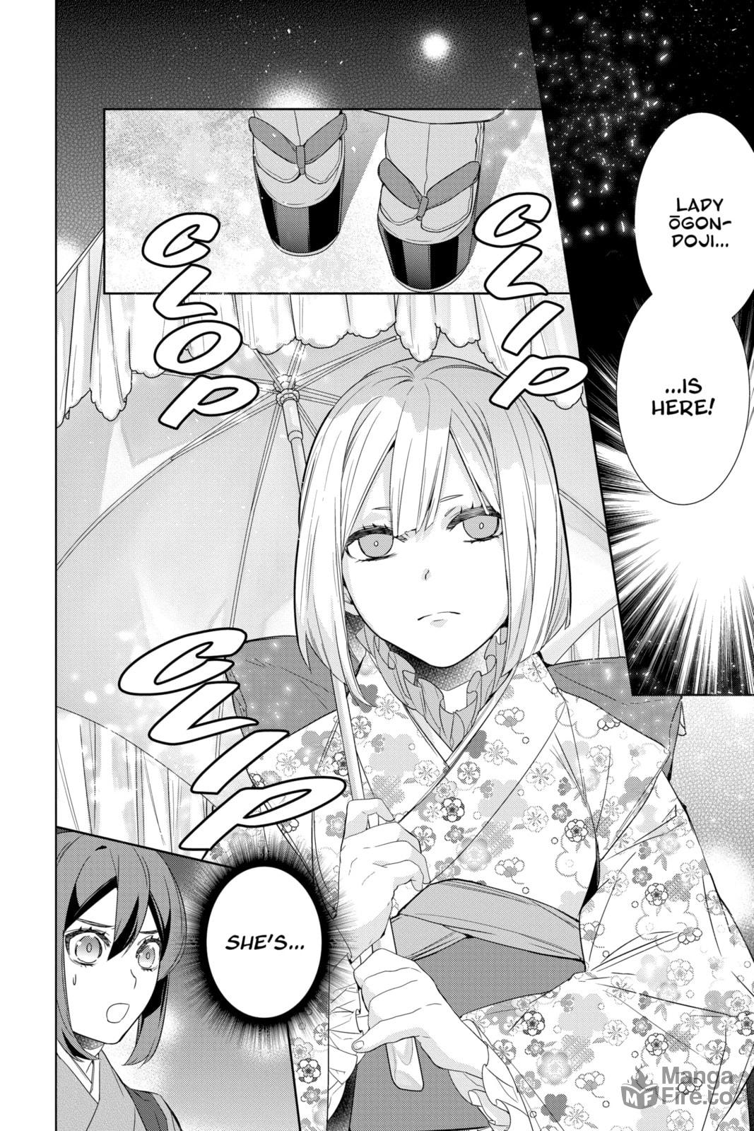 Kakuriyo: Bed & Breakfast for Spirits – Chapter 56 page 11