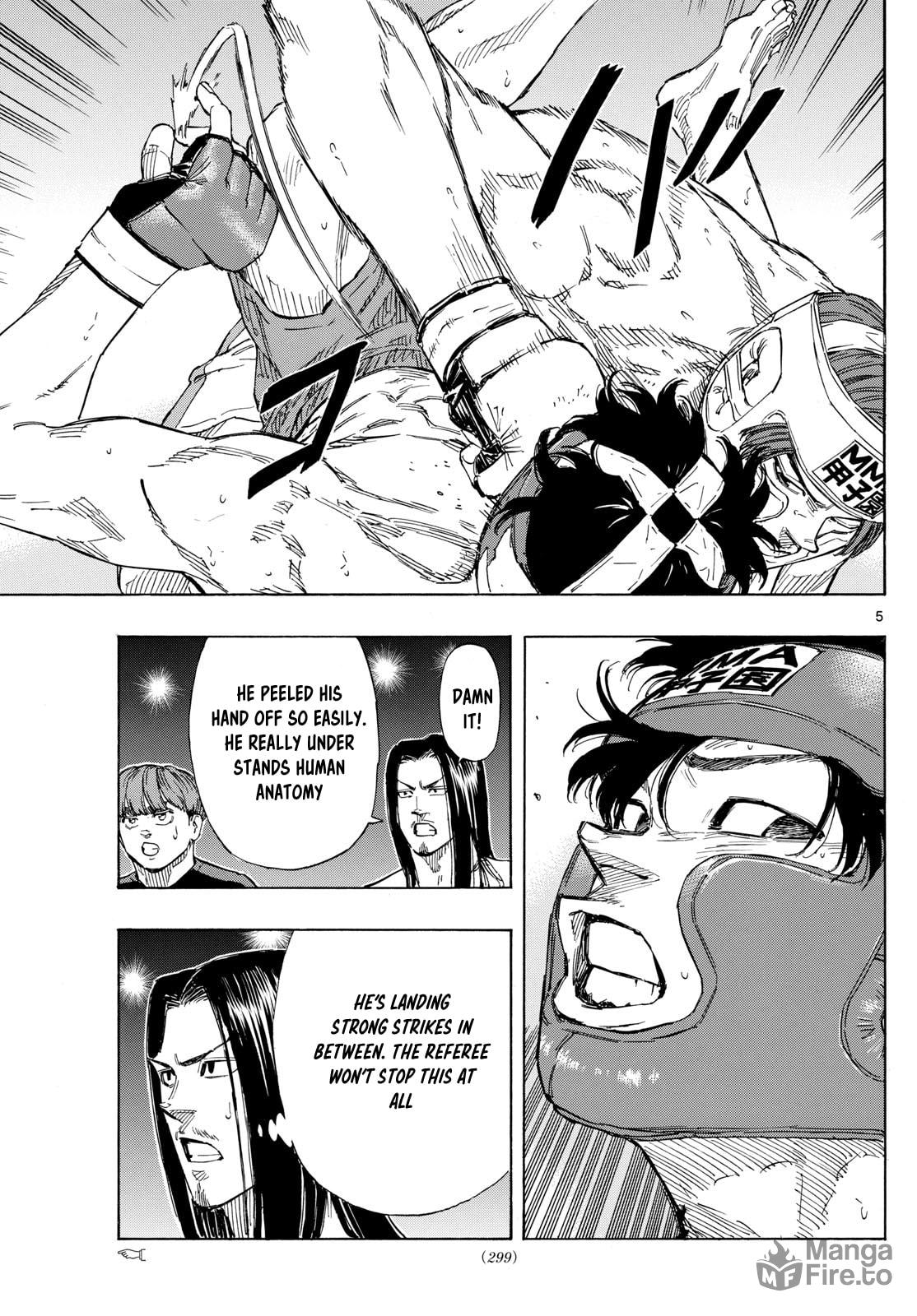 Perfect Prediction page 4