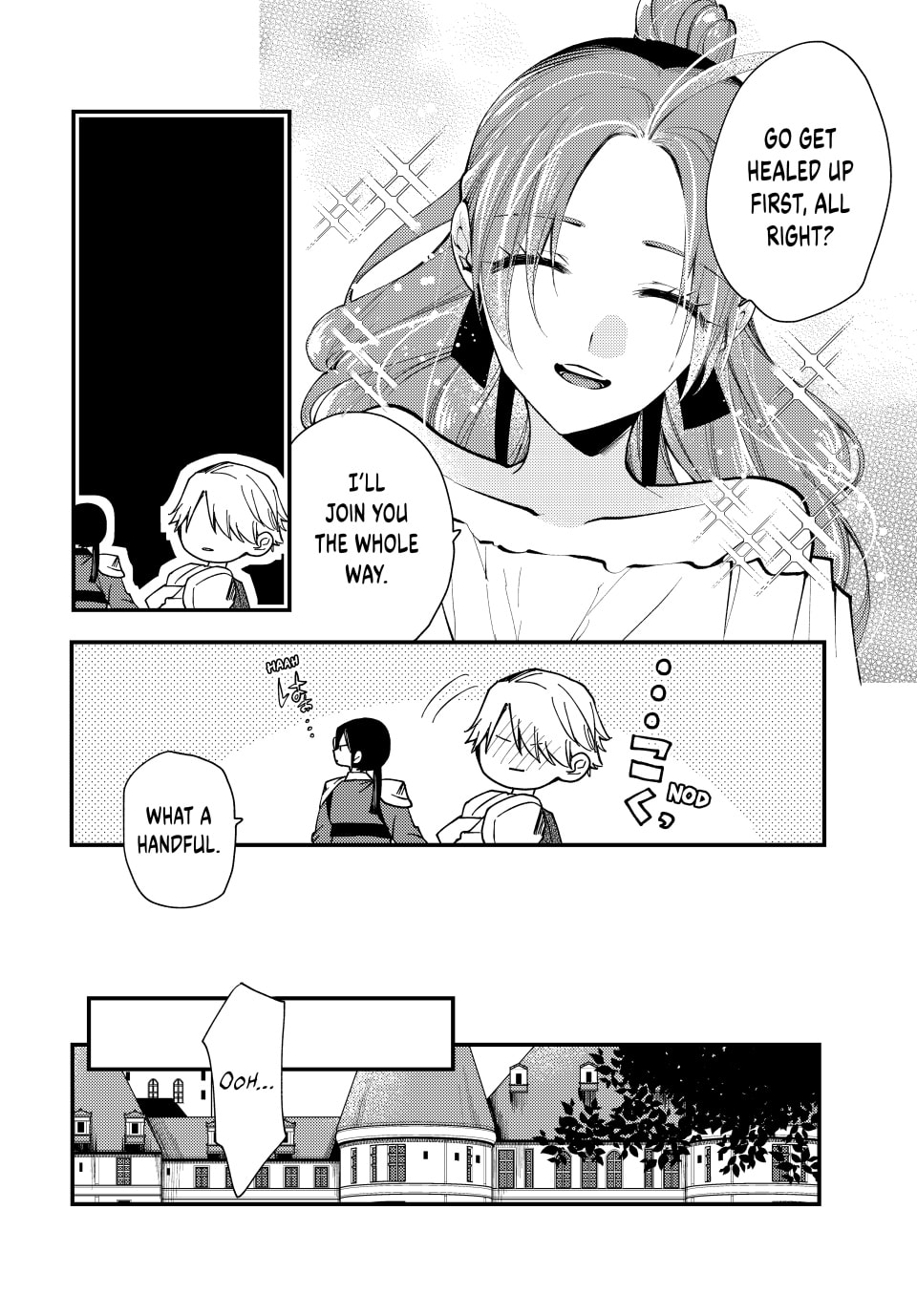 Pass the Monster Meat, Milady! – Chapter 36 page 13