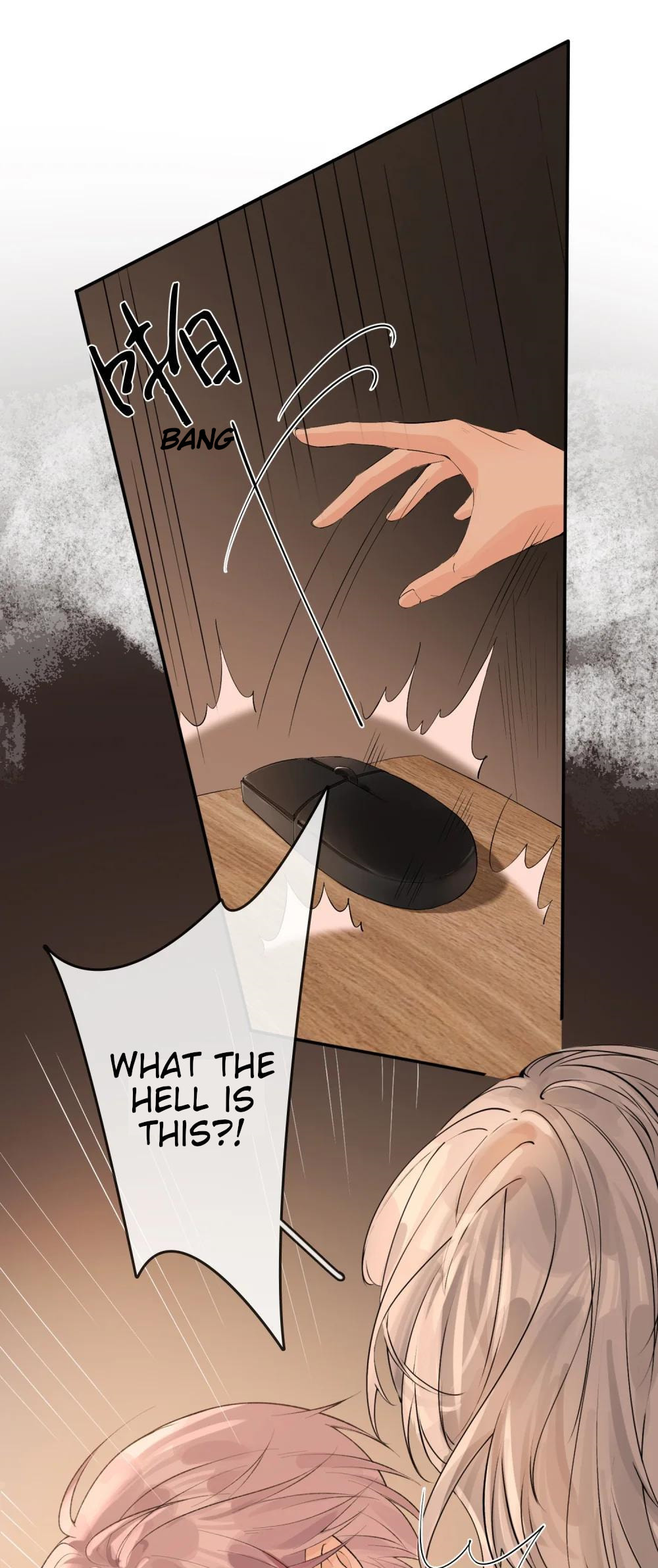 Bloody Past page 1