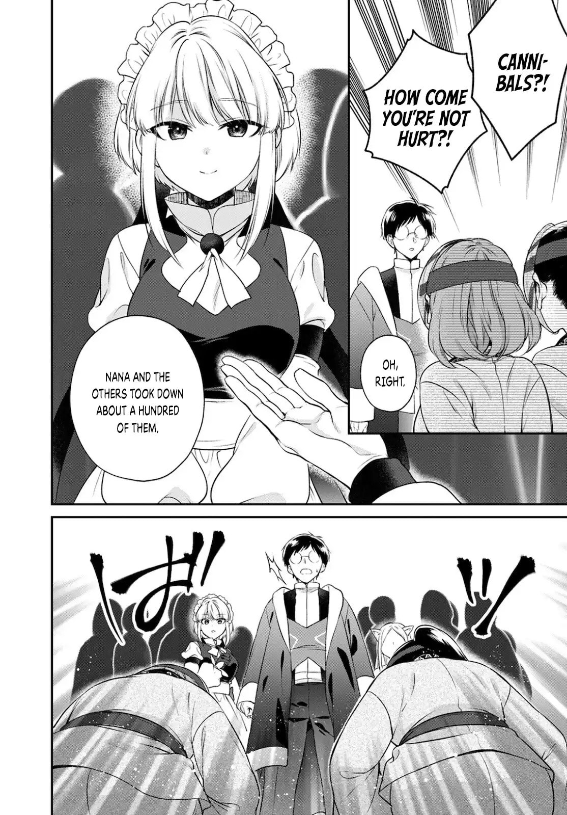 Isekai Cheat Kaitakuki – Chapter 17 page 12