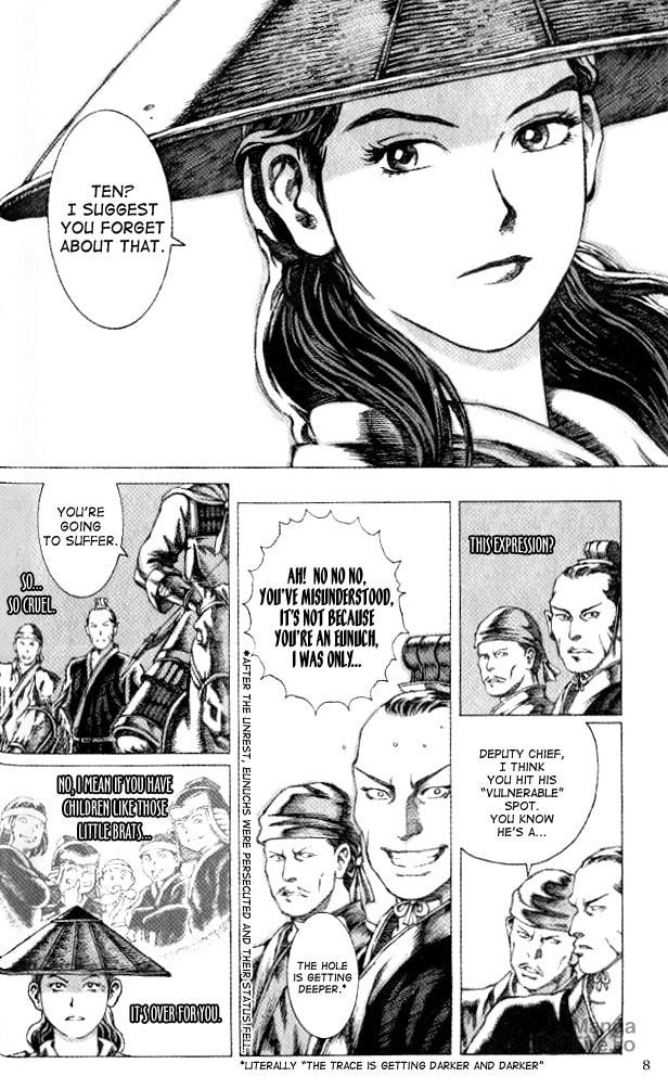 Bugs And Empires page 9