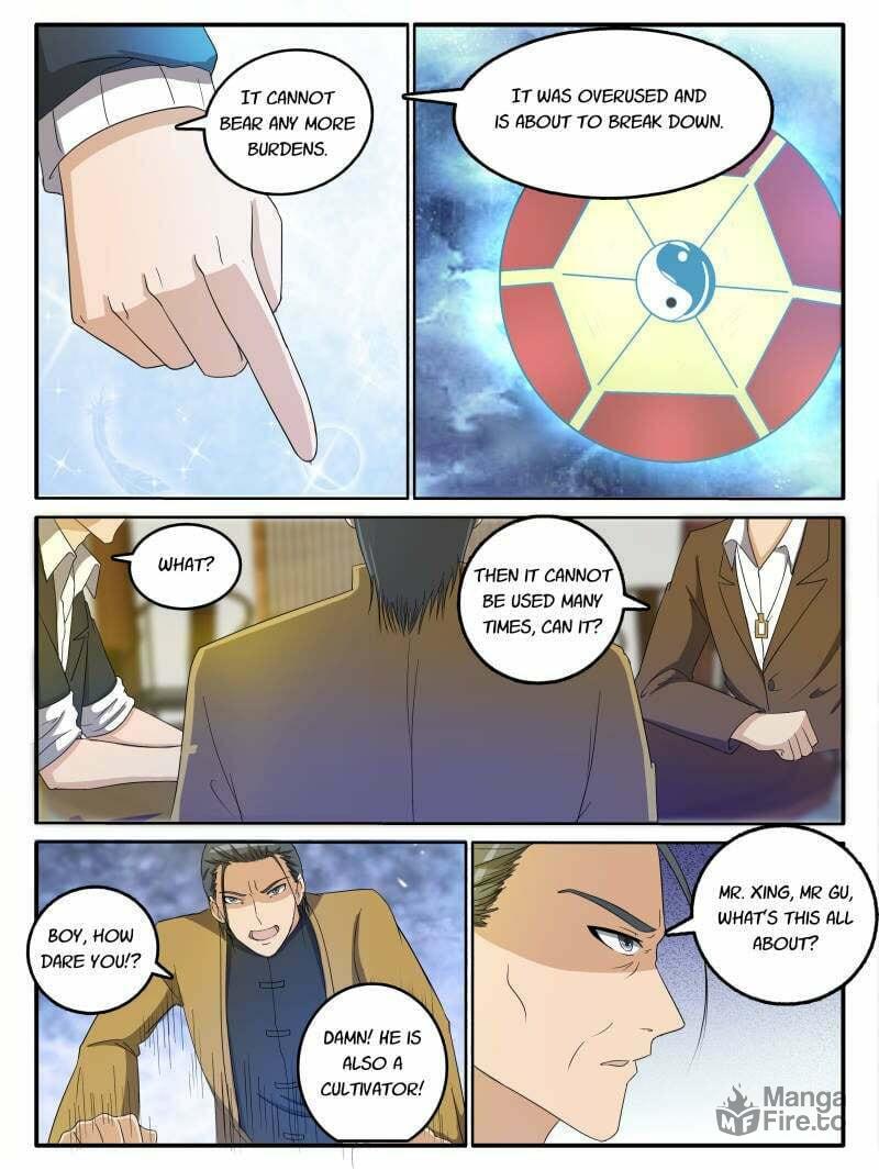 Rebirth Of The Urban Immortal Cultivator (Colored) – Chapter 25 page 4