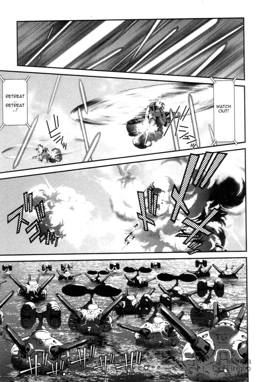 Super Dimensional Fortress Macross: The First – Chapter 2 page 19