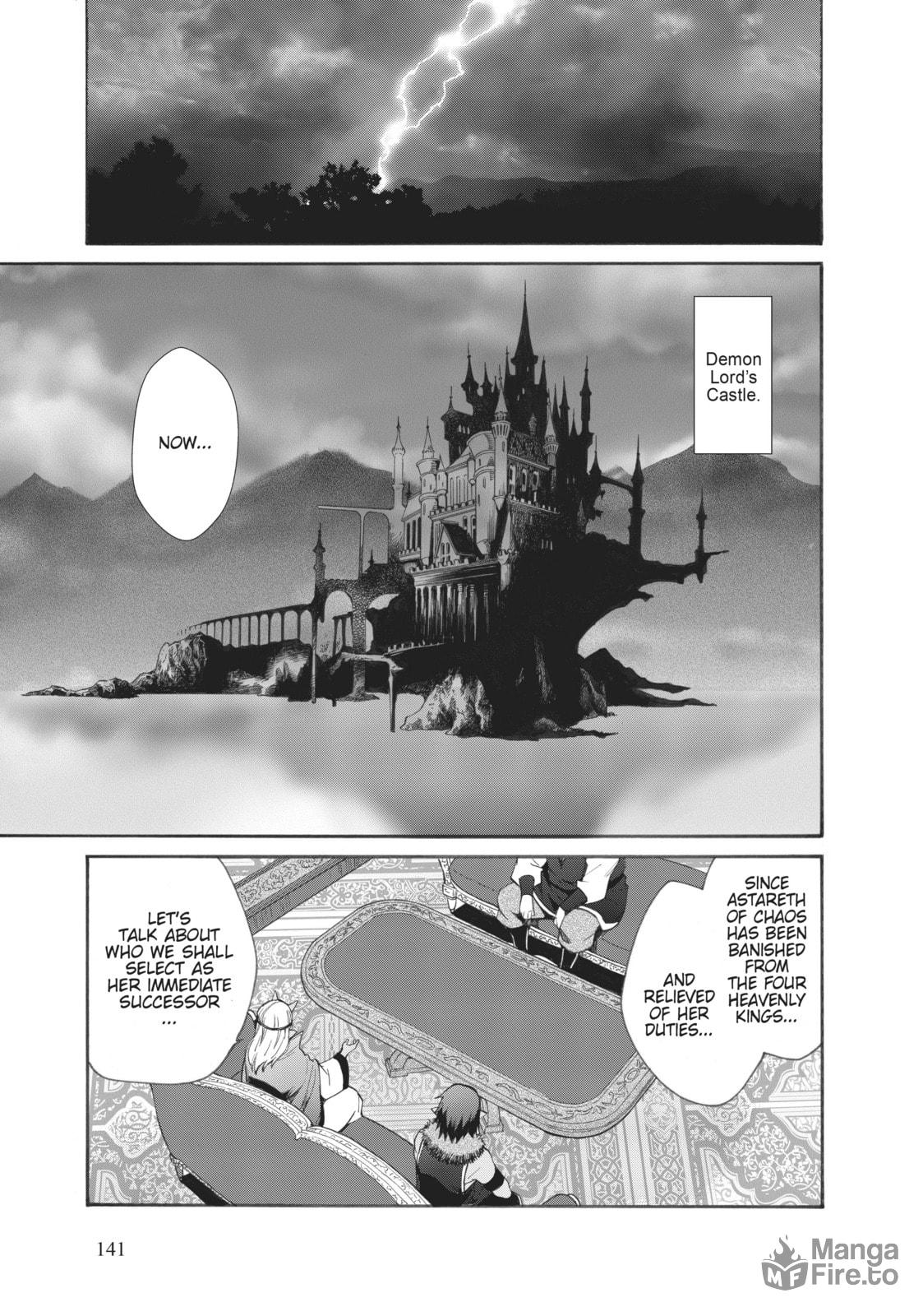 Let's Buy the Land and Cultivate It in a Different World – Chapter 12 page 20