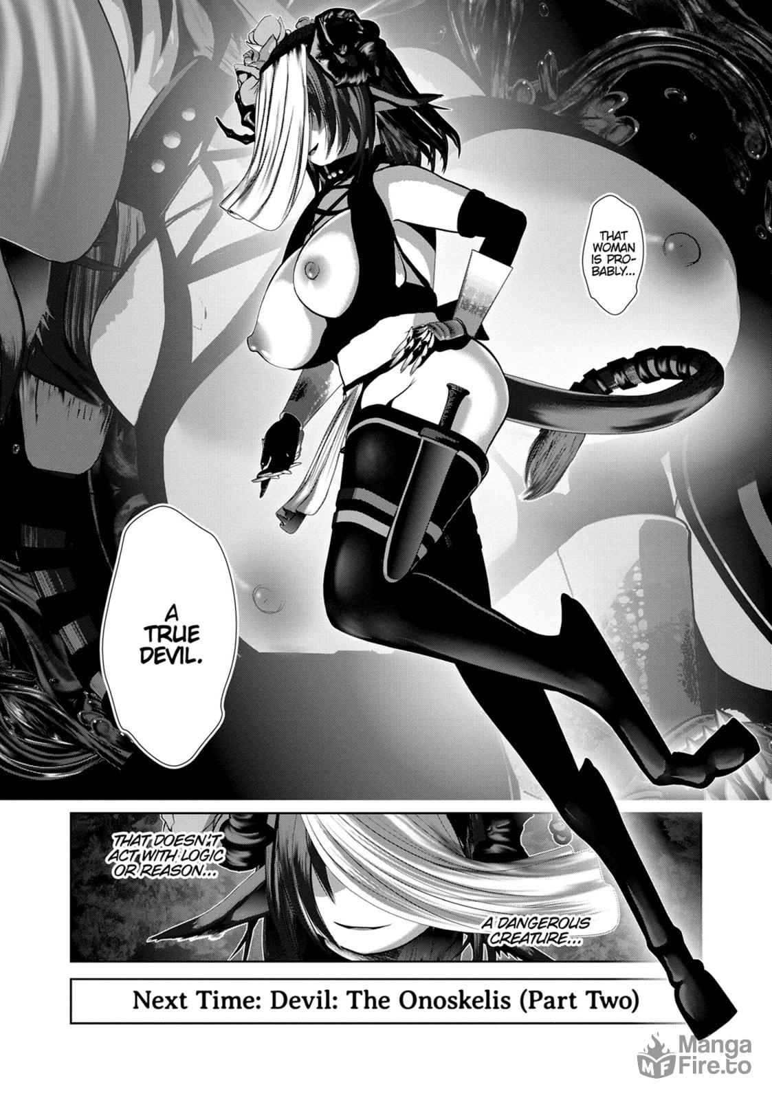 Creature Girls: A Hands-On Field Journal in Another World – Chapter 68 page 24