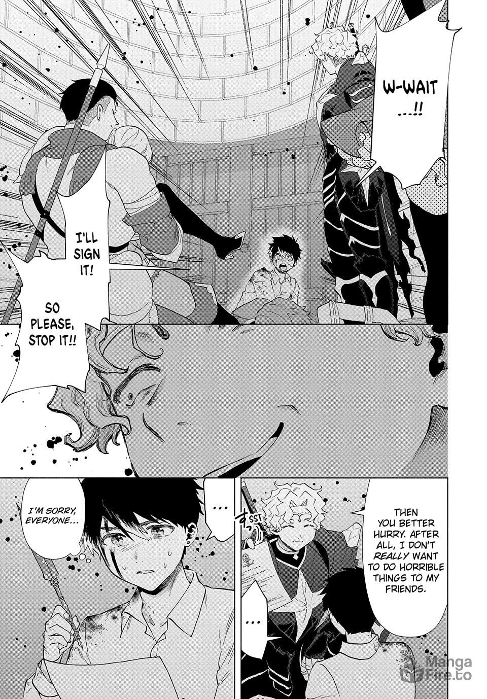 Divine Punishment page 2