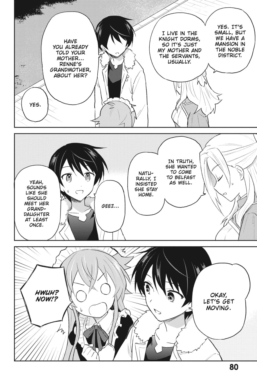 In Another World With My Smartphone – Chapter 45 page 13