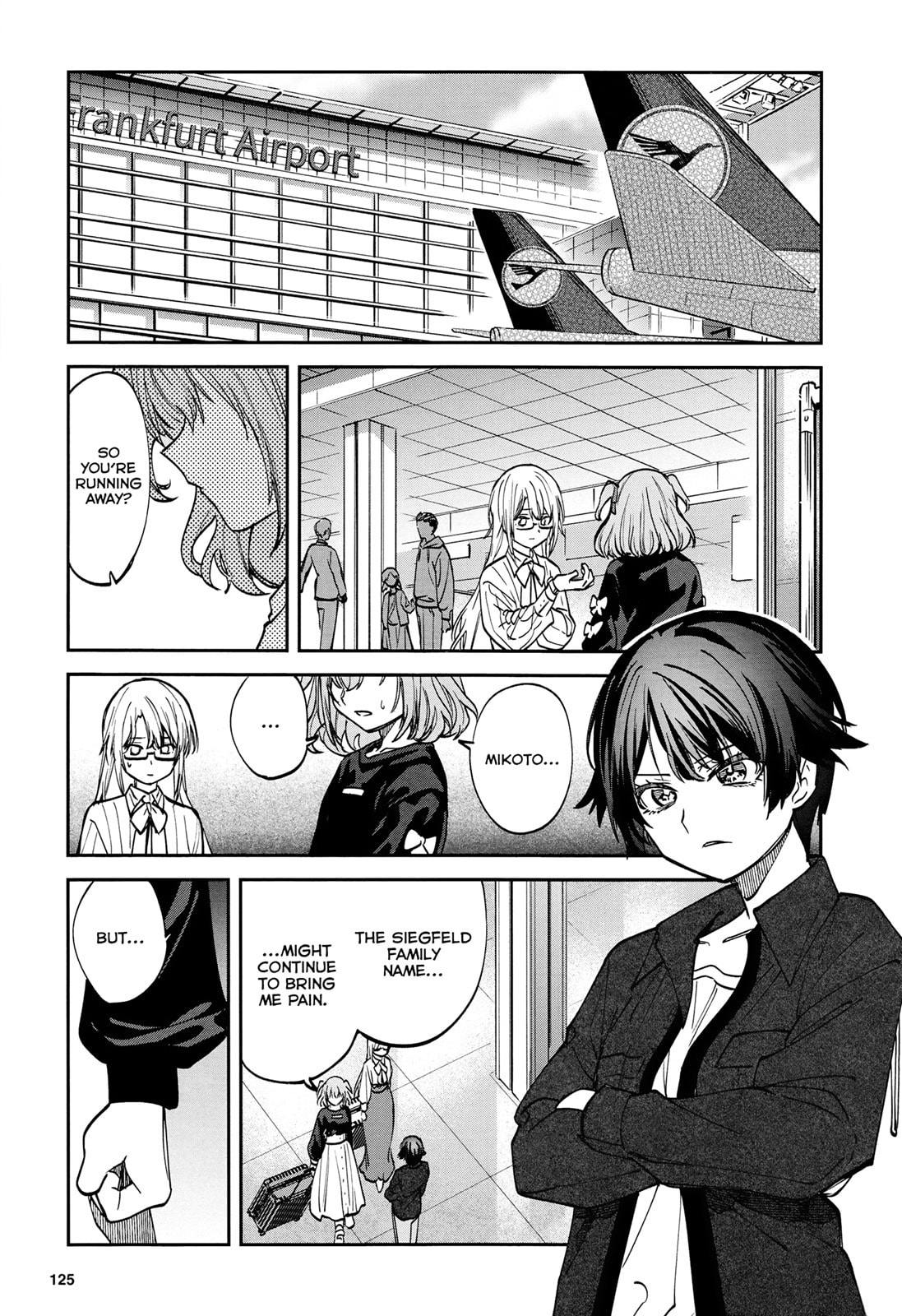Shoujo☆Kageki Revue Starlight – The STAGE Junior High – Recollection – Chapter 0 page 28