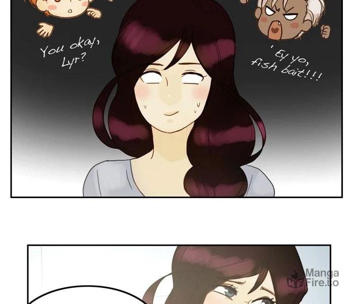 Siren's Lament – Chapter 28 page 17