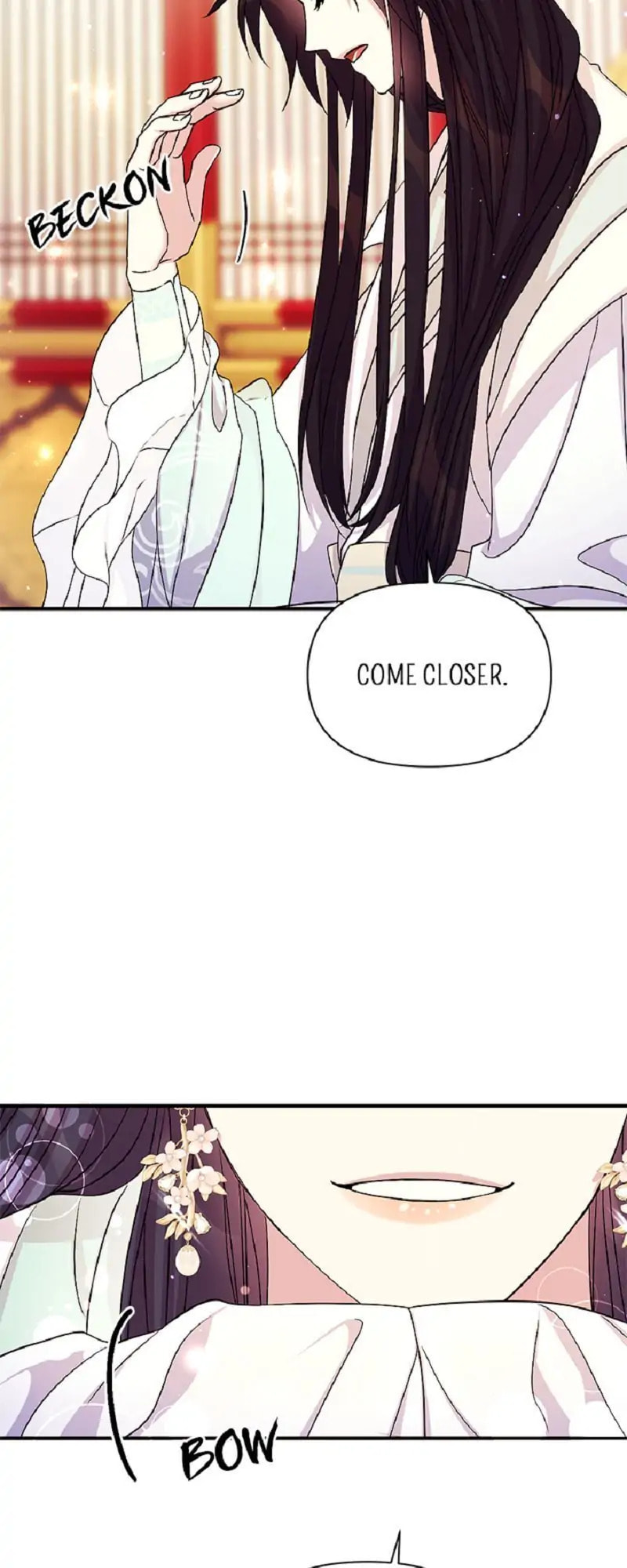 Girl Jock Empress – Chapter 58 page 21