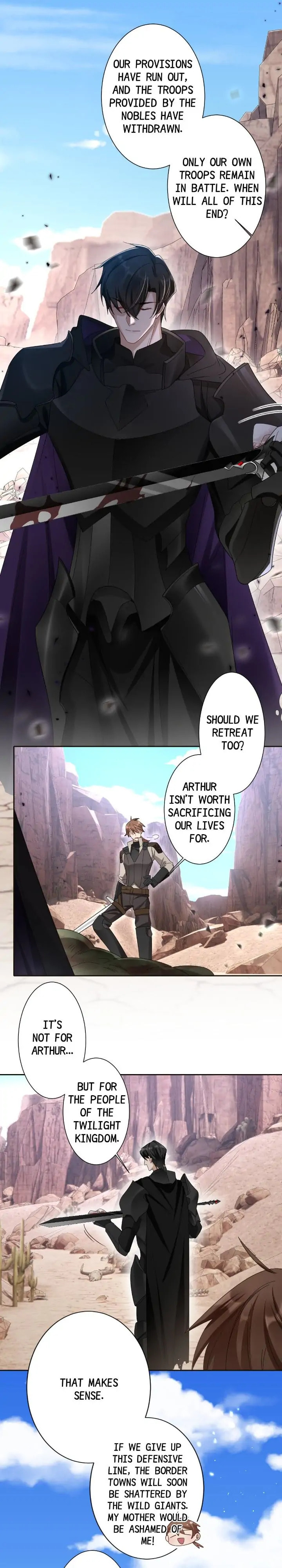 The Queen’s Life was At Stake – Chapter 4 page 11