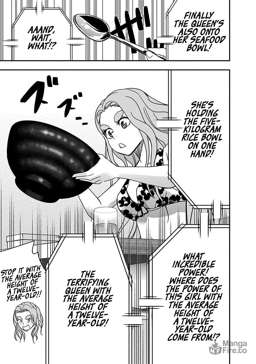 Mogusa-san – Chapter 64 page 11