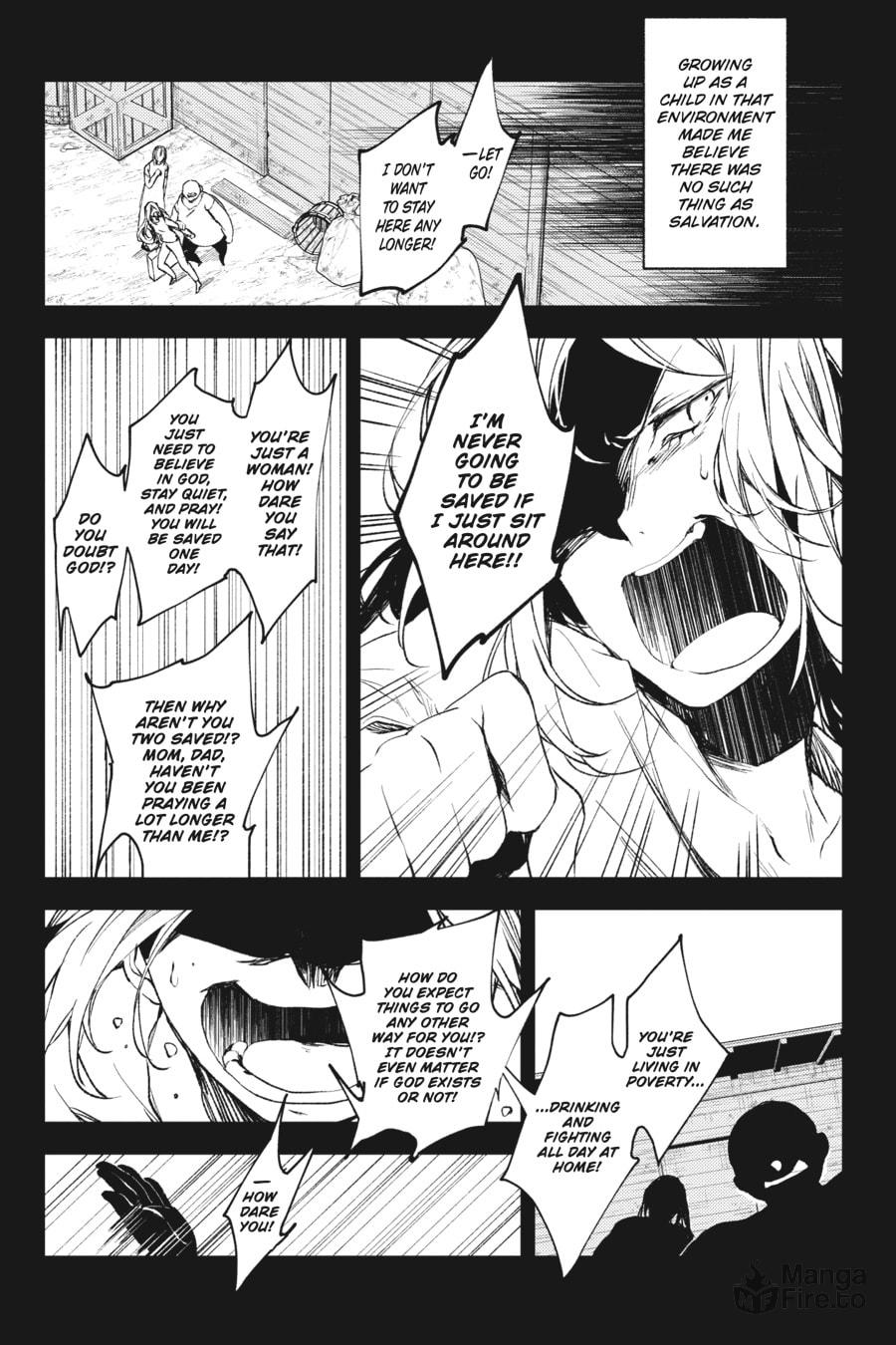 GOD'S CHILD 1 page 24