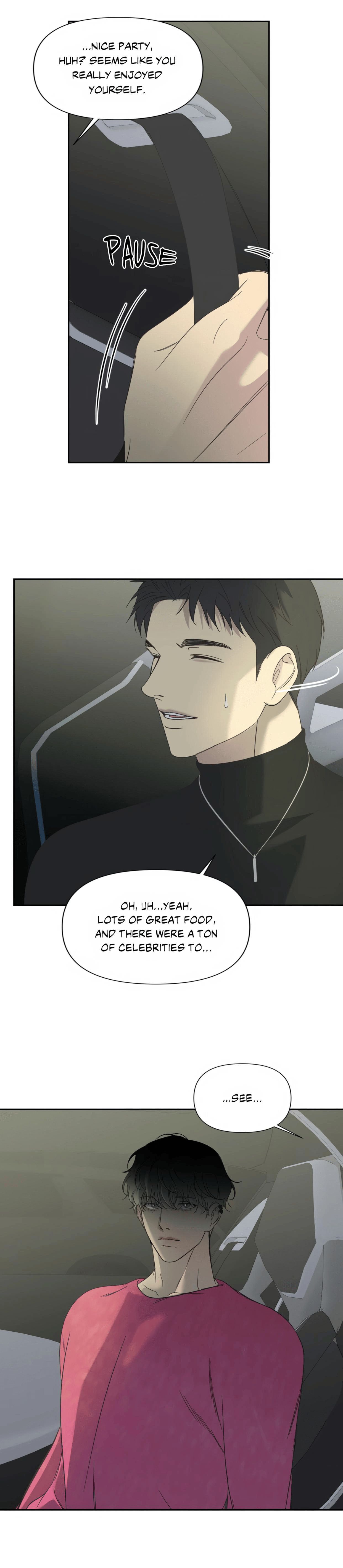 Backlight (GANGDDO) – Chapter 20 page 20