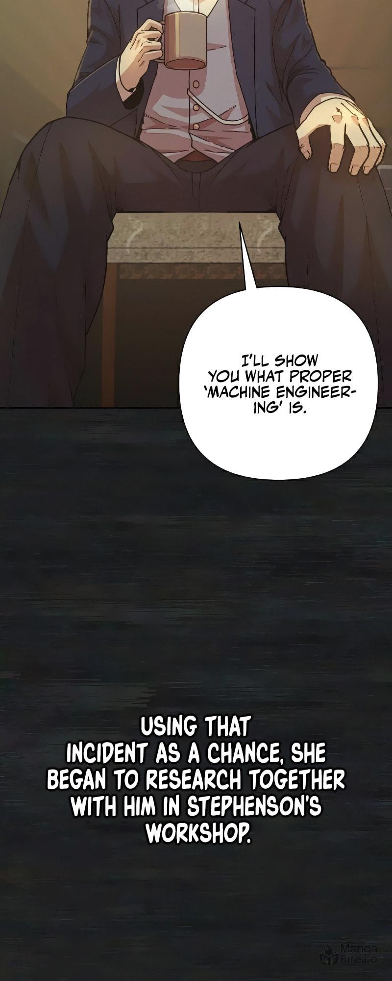 The Warrior Returns – Chapter 35 page 29
