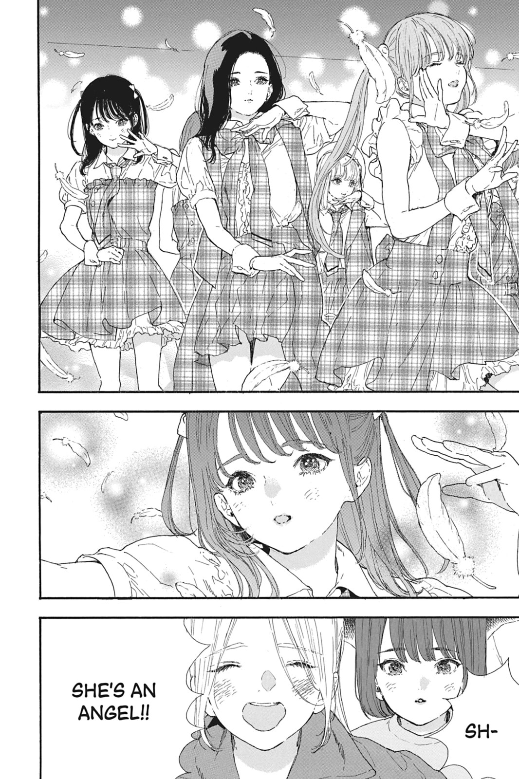 If My Favorite Pop Idol Made It to the Budokan, I Would Die – Chapter 52 page 7