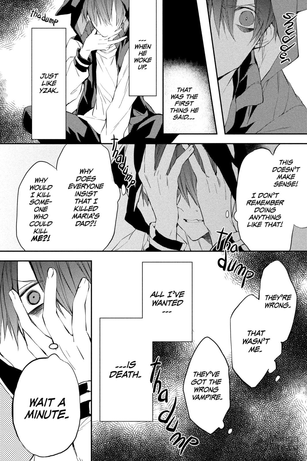 The Die Is Cast page 19