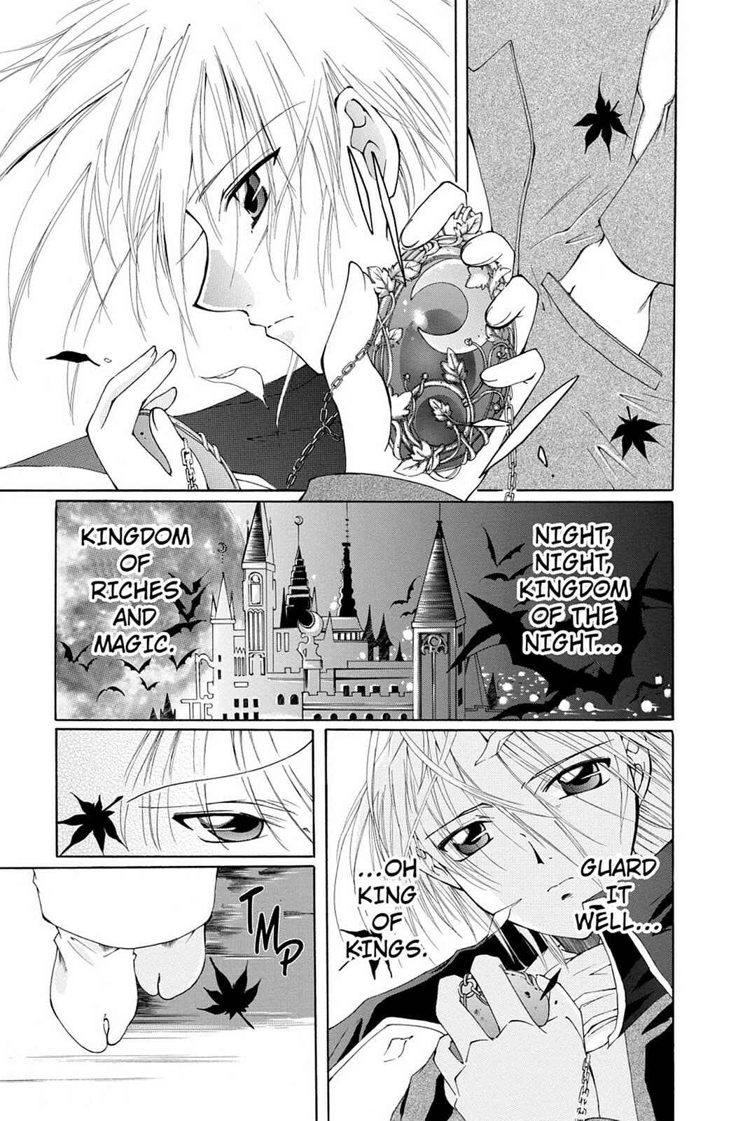 The Record of a Fallen Vampire – Chapter 4 page 27