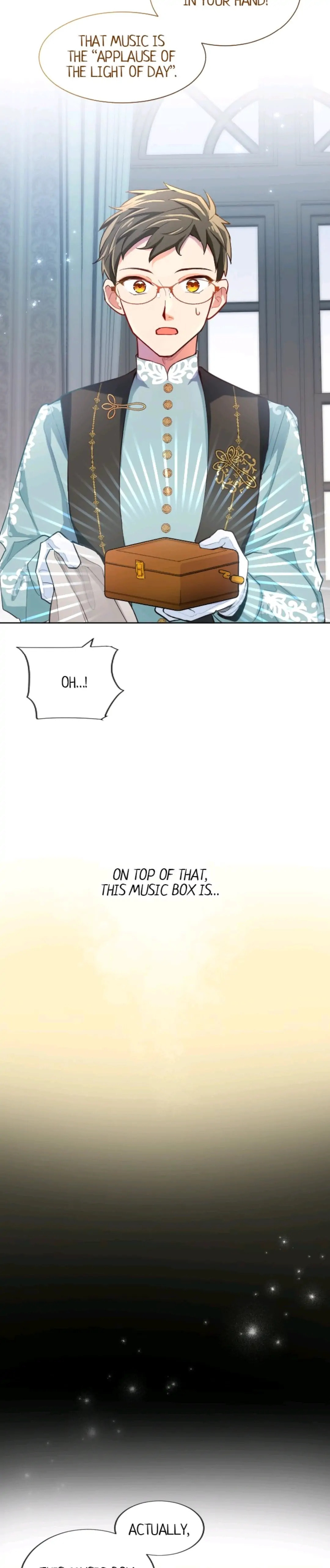 Kizu Darake Seijo Yori Houfuku wo Komete – Chapter 45 page 5