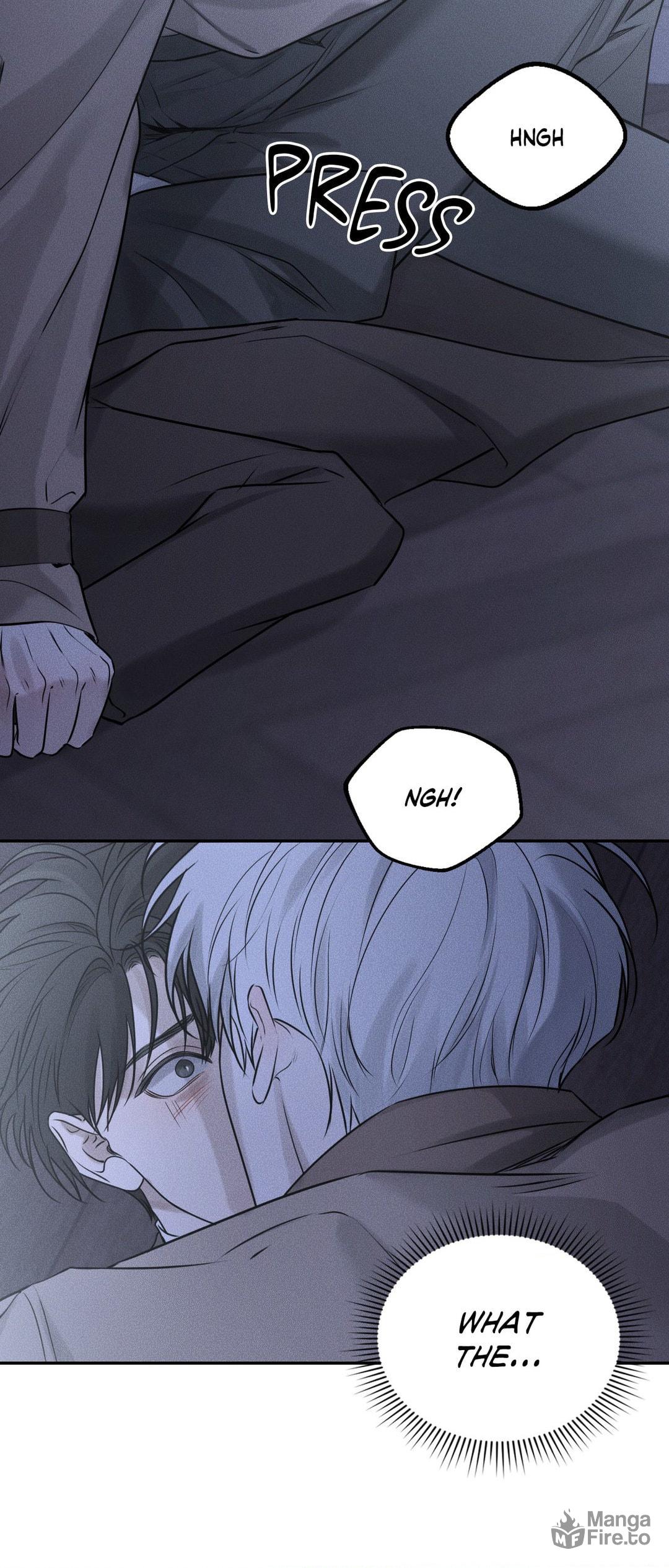 Dear, Teddy Bear – Chapter 16 page 56