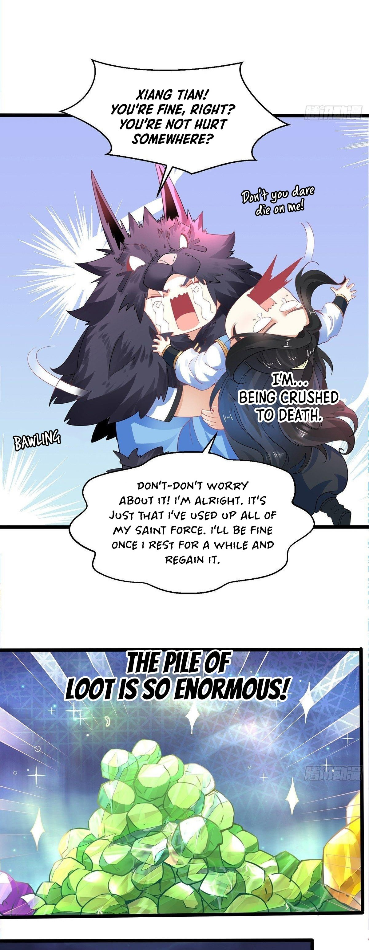 Chaotic Sword God – Chapter 33 page 16