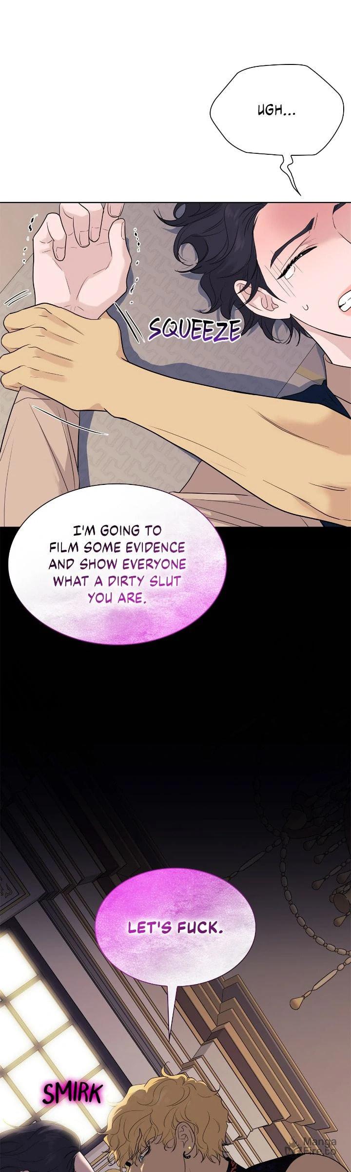 Steamy Desert – Chapter 28 page 39