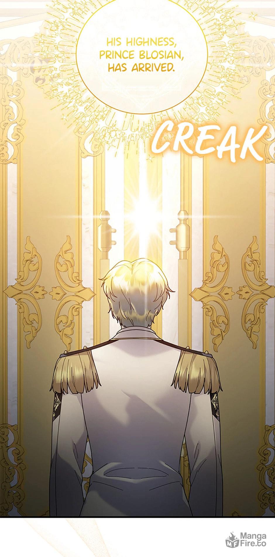 Golden Light Gratia, The Child Loved By God – Chapter 40 page 17