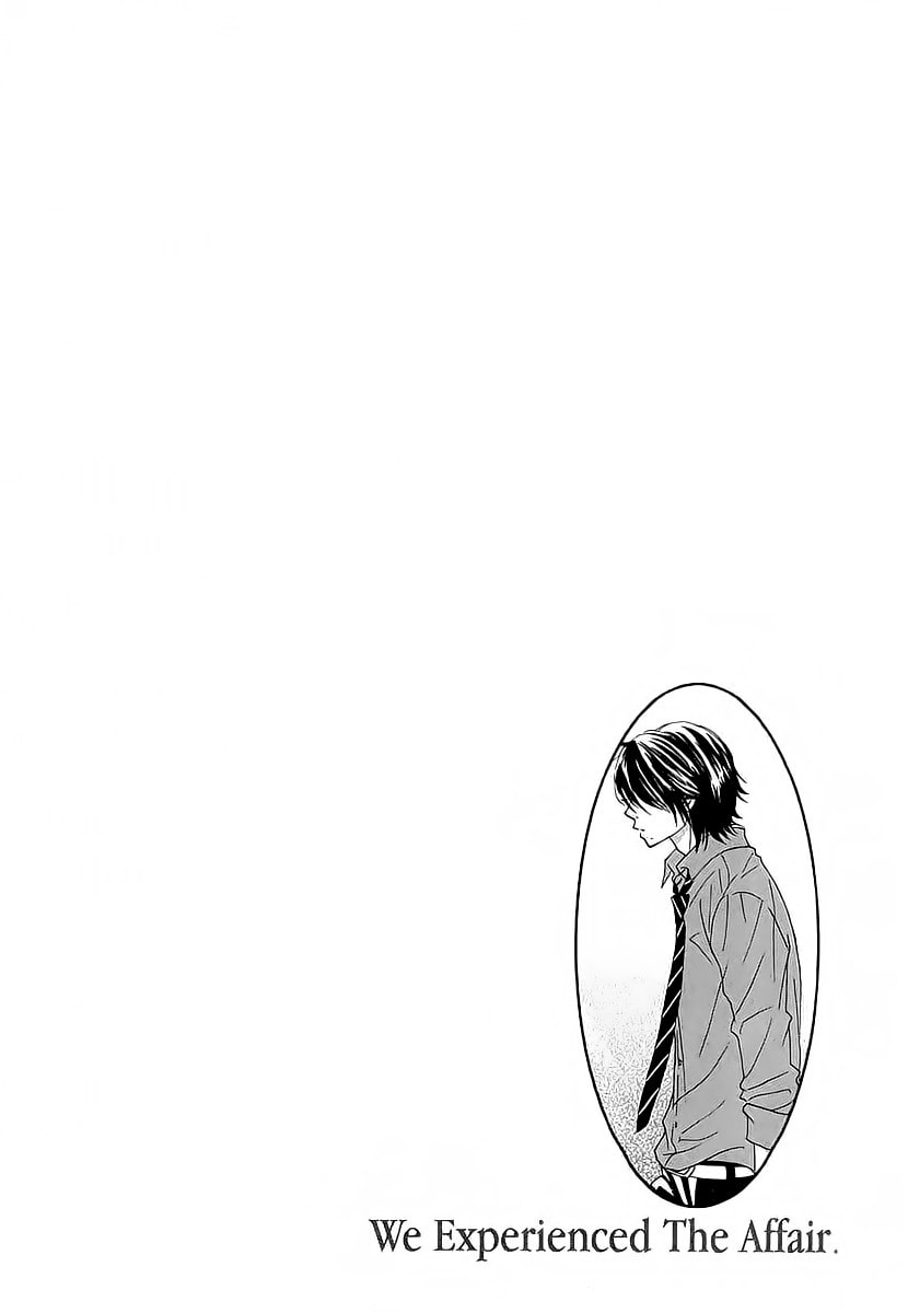 Bokutachi wa Shitte Shimatta – Chapter 18 page 3