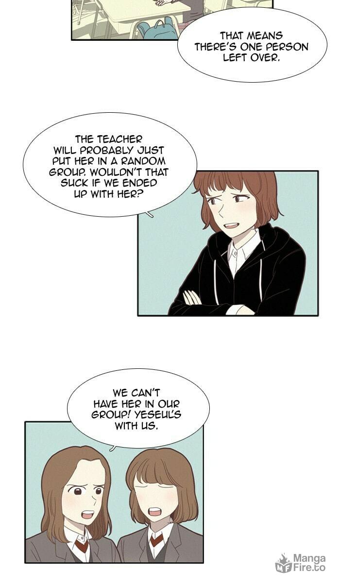 Odd Girl Out – Chapter 78 page 29