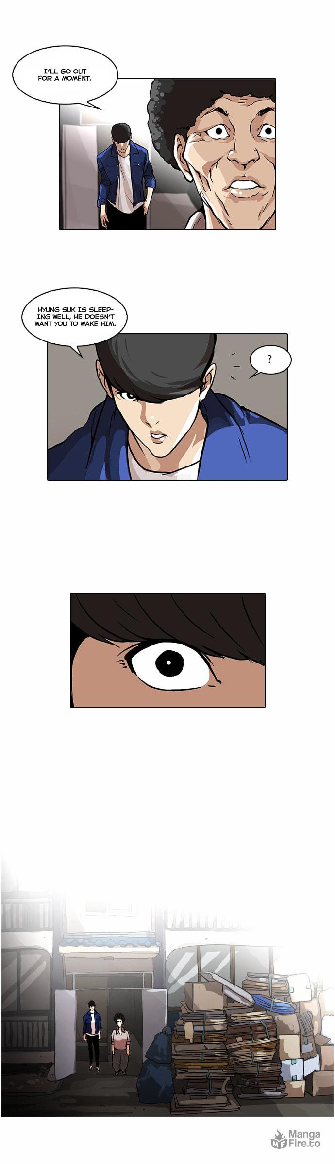 Lookism – Chapter 48 page 24
