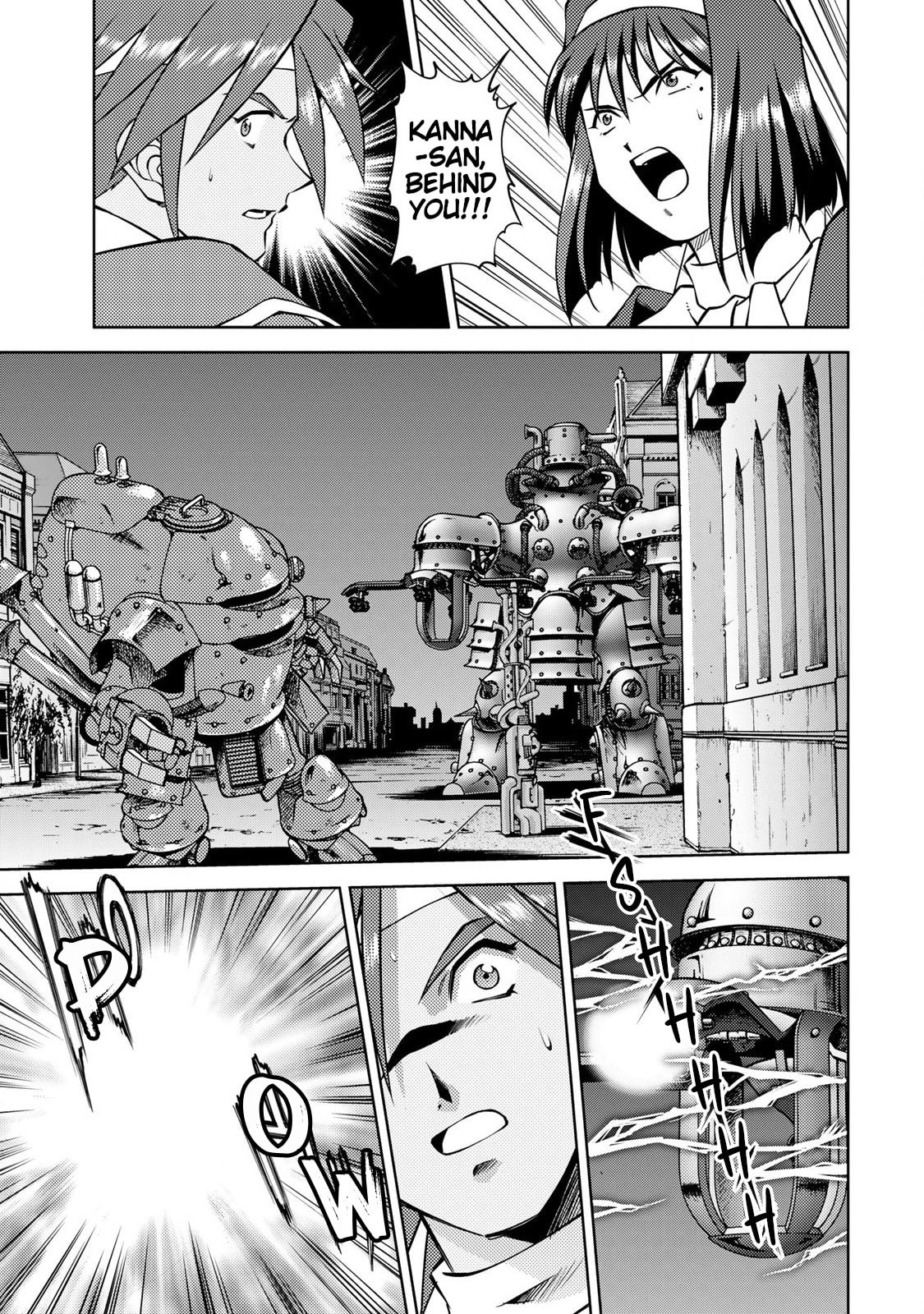 Defense of the Theater (Part 2) page 25