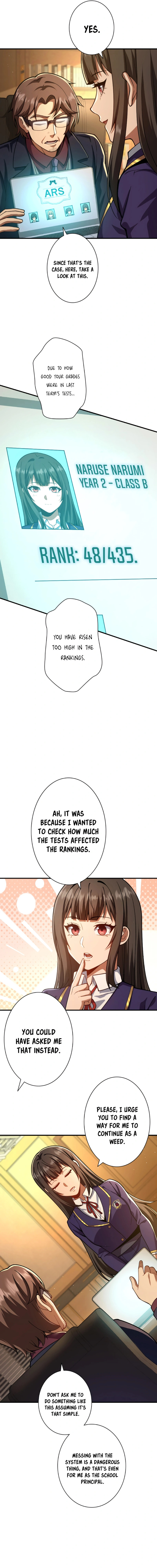 The Woman Called Naruse Narumi – Chapter 11 page 2