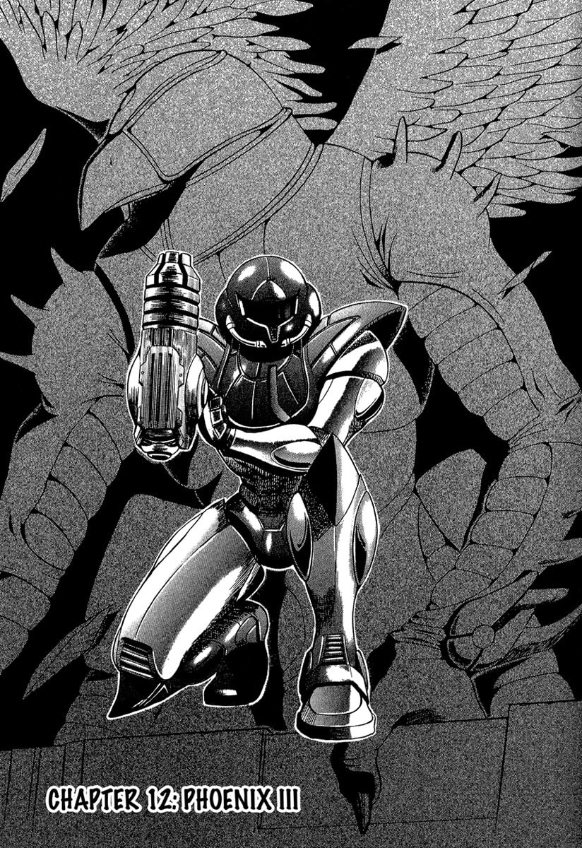 Phoenix III page 0