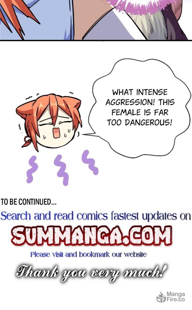 Clumsy Master, You've Crossed the Line! – Chapter 4 page 50