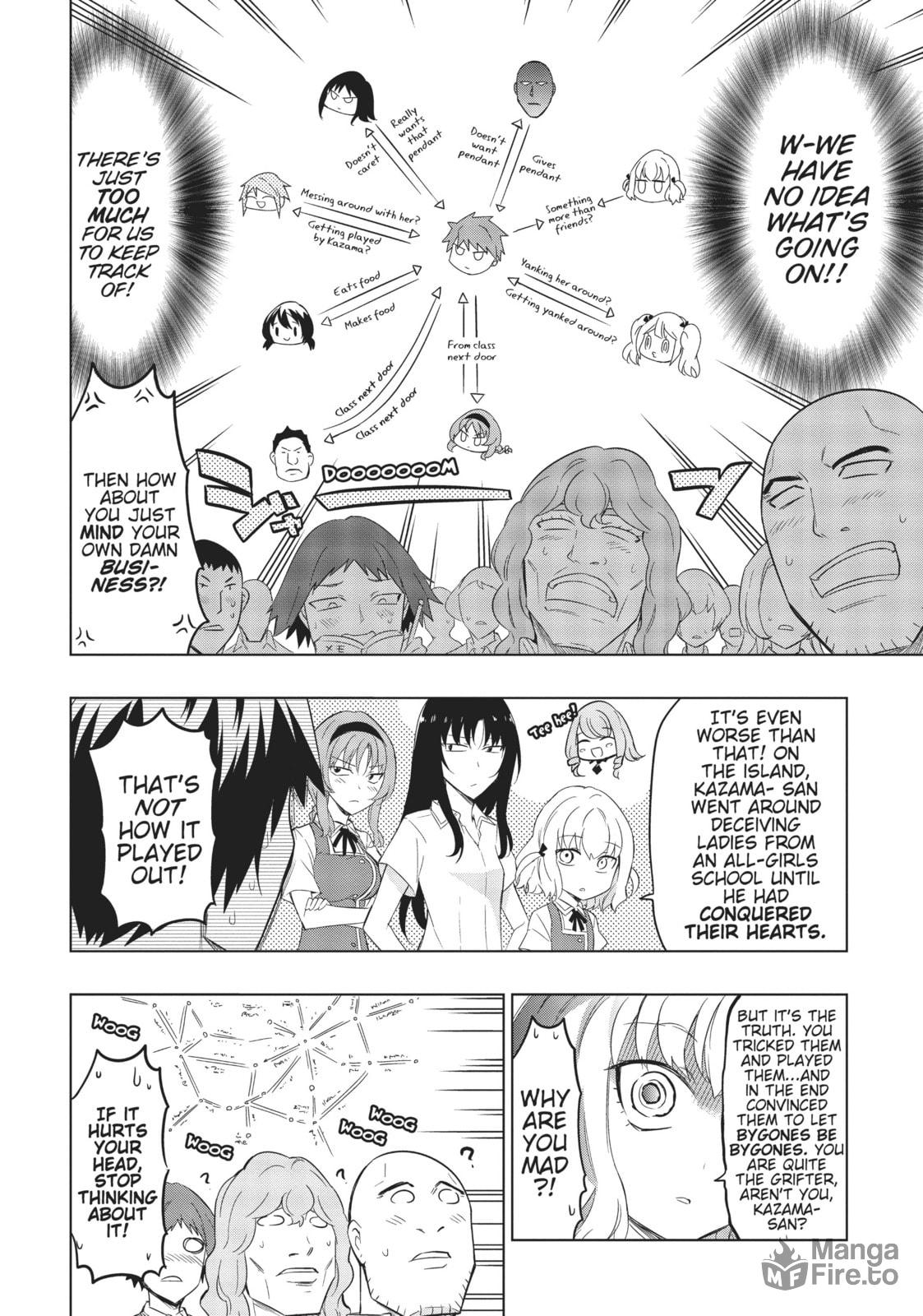 Wh- Who's He…? page 11