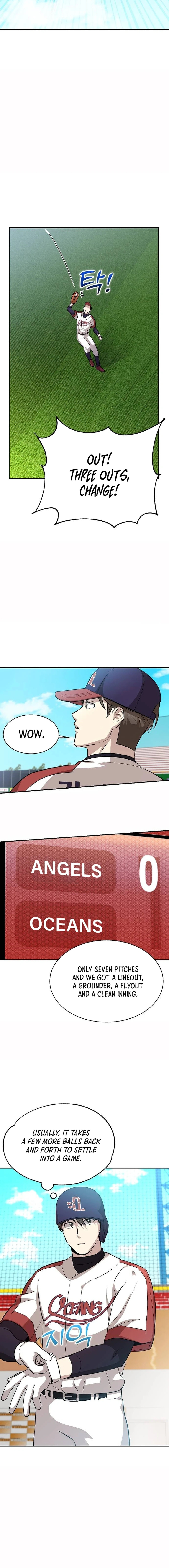 Genius Hitter Hits Fastball – Chapter 13 page 8