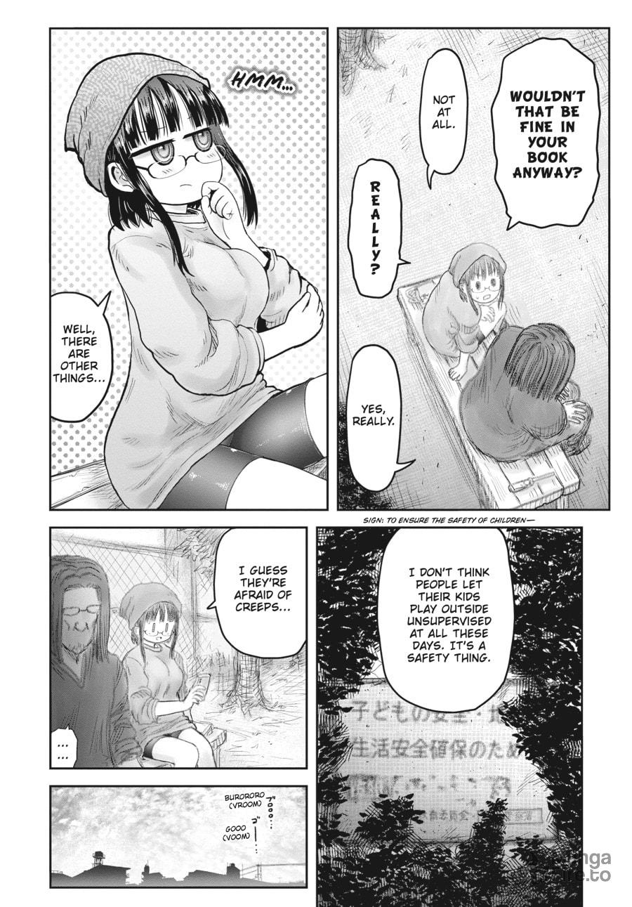 Uncle from Another World – Chapter 52 page 5