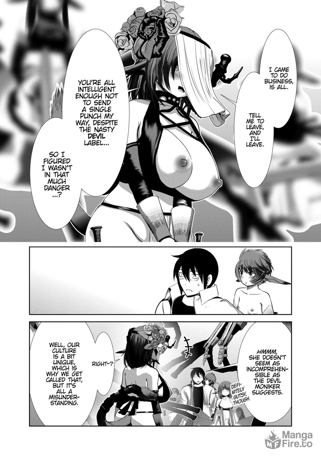 Creature Girls: A Hands-On Field Journal in Another World – Chapter 68 page 20