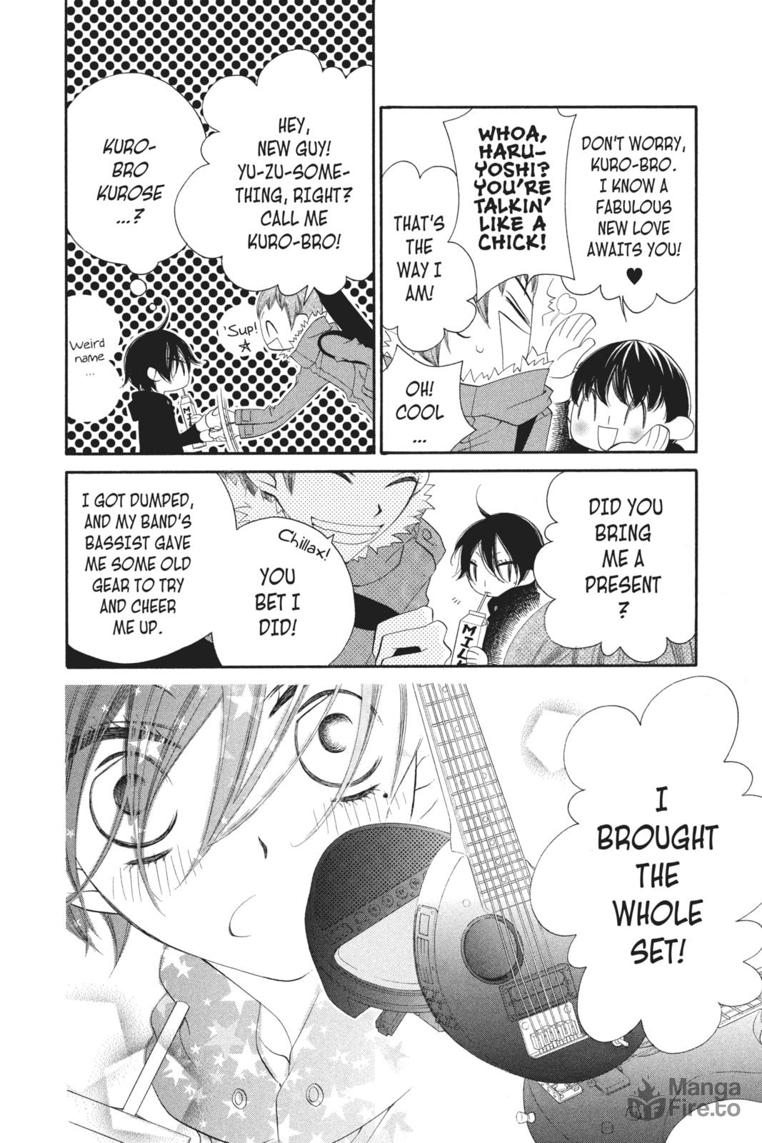 Anonymous Noise – Chapter 20 page 9