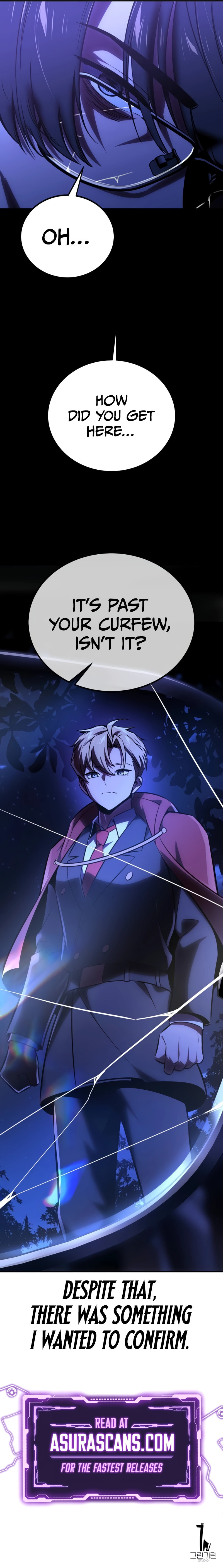 The Extra's Academy Survival Guide – Chapter 34 page 21