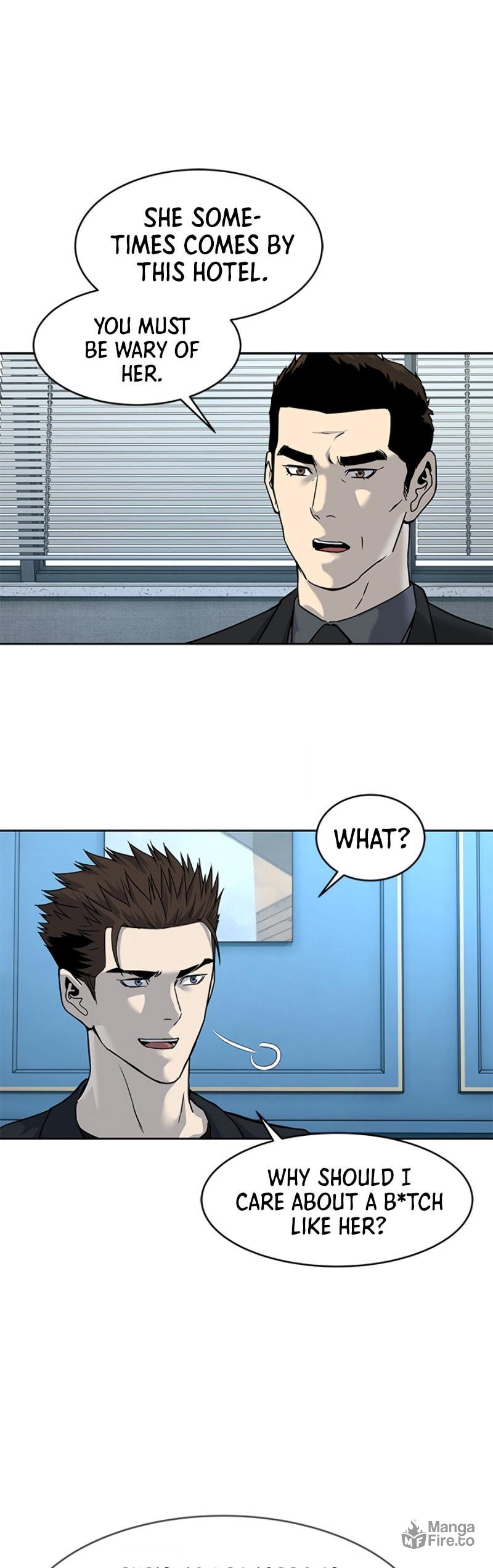 God of Blackfield – Chapter 69 page 44