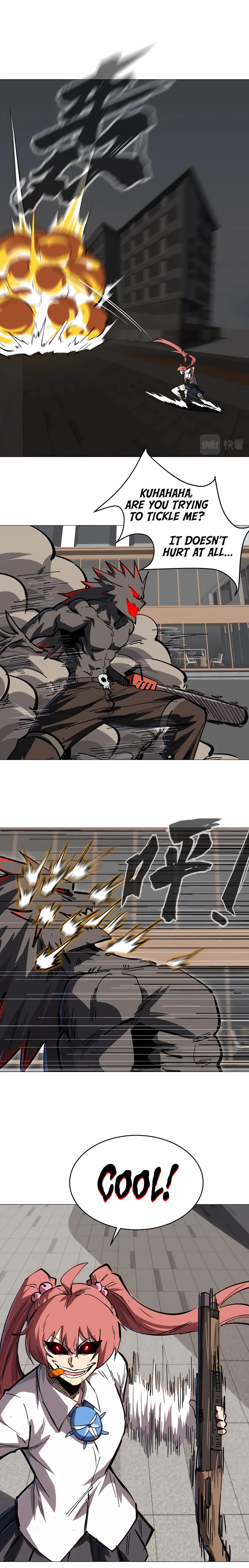 Mr. Zombie – Chapter 20 page 5
