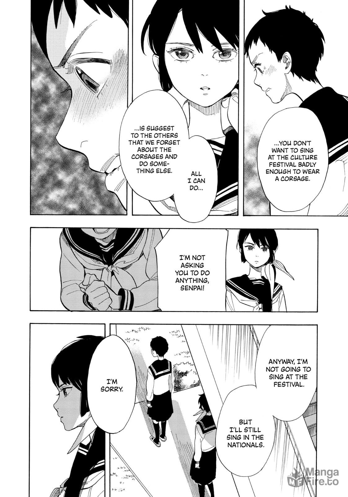 Shonen Note: Boy Soprano – Chapter 26 page 14