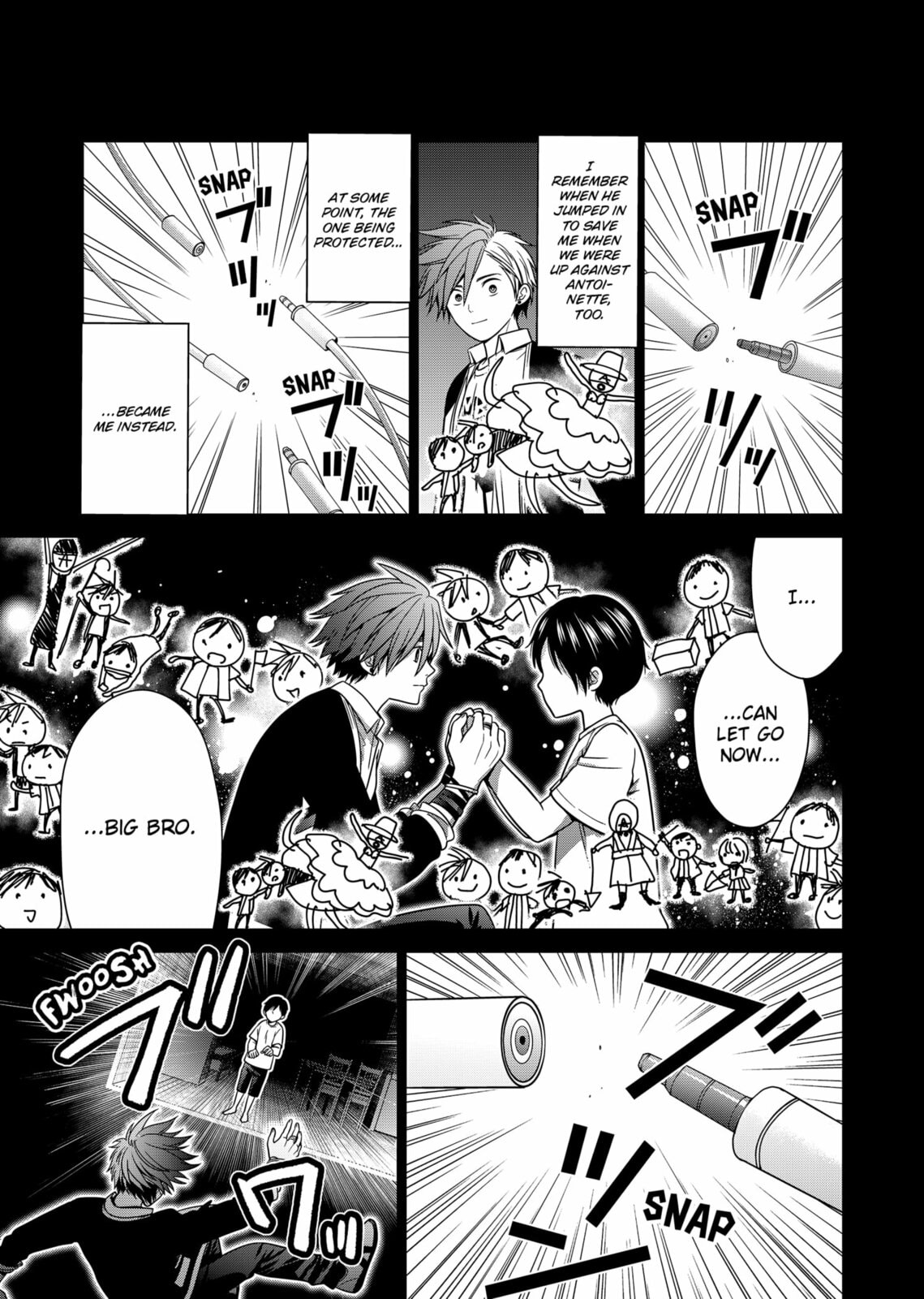 Dream or Illusion? page 10