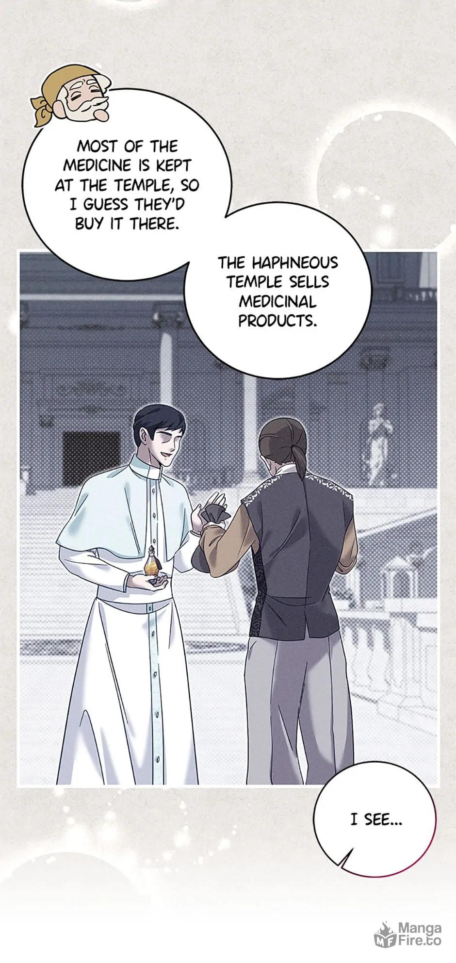Baby Pharmacist Princess – Chapter 17 page 54