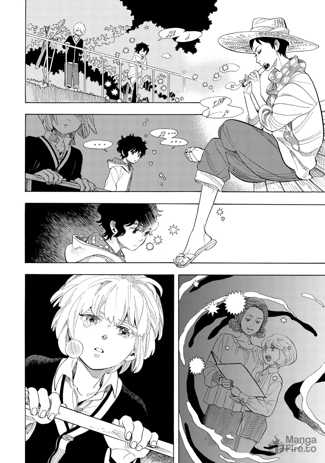 Shonen Note: Boy Soprano – Chapter 25 page 23