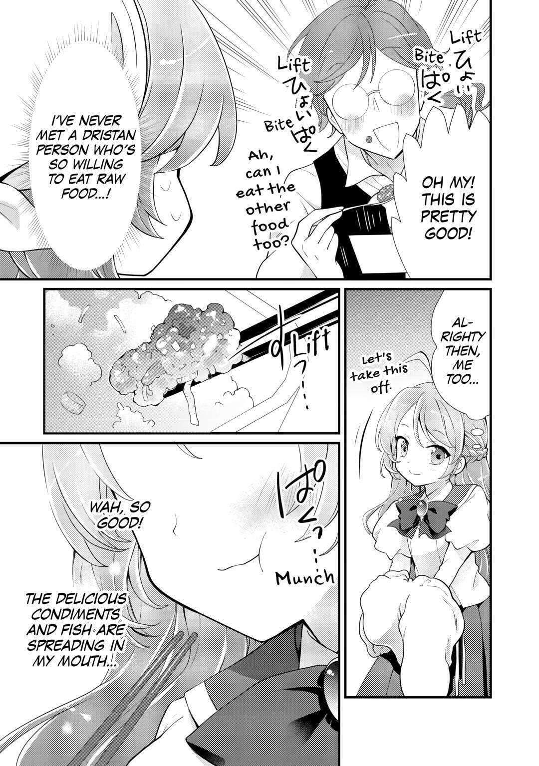 The Reincarnated Princess Craves Common People Food – Chapter 25 page 18